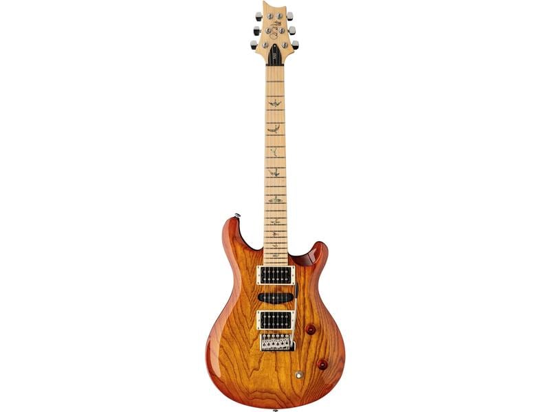 PRS Guitars E-Gitarre SE Swamp Ash Special Vintage Sunburst Frisches Gesicht und vielseitige Stimme