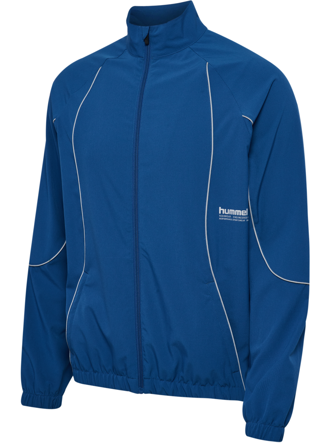 hmlPULSE WOVEN ZIP JACKET