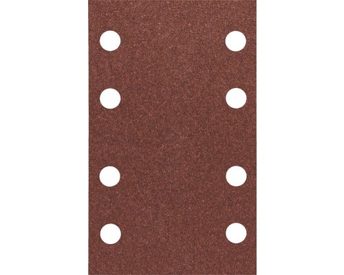 Schuurvel C430, verpakking van 10 80 x 133 mm, G120