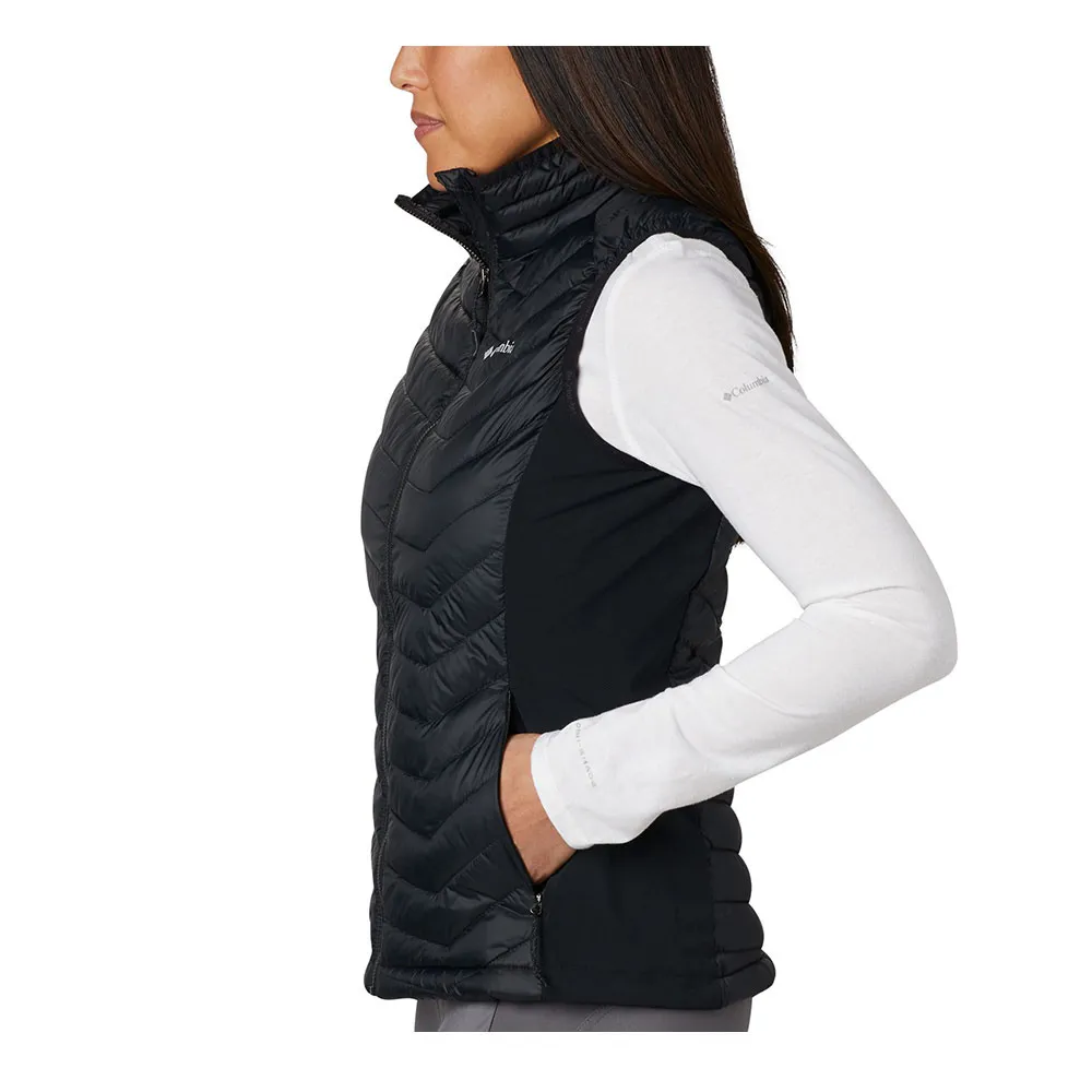 Columbia POWDER PASS - Doudoune Femme black