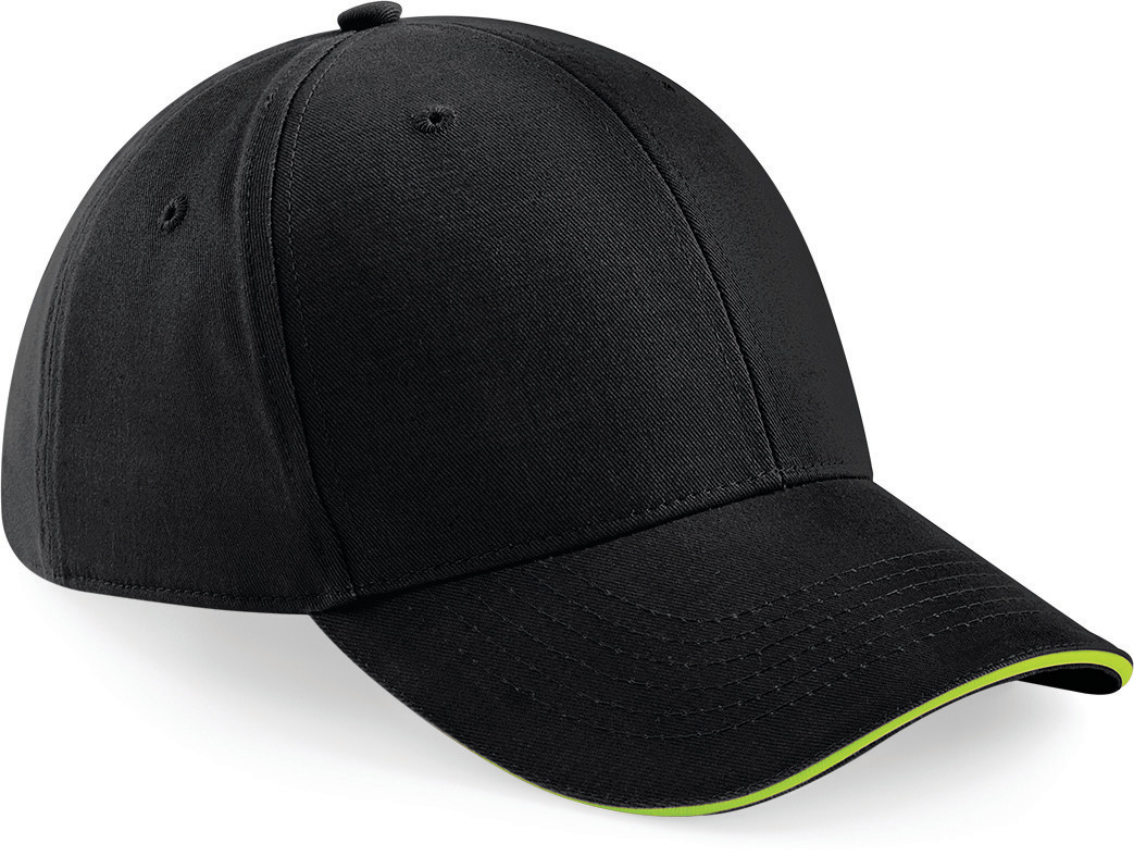 Beechfield B20 - Casquette homme Athleisure - 6 panneaux
