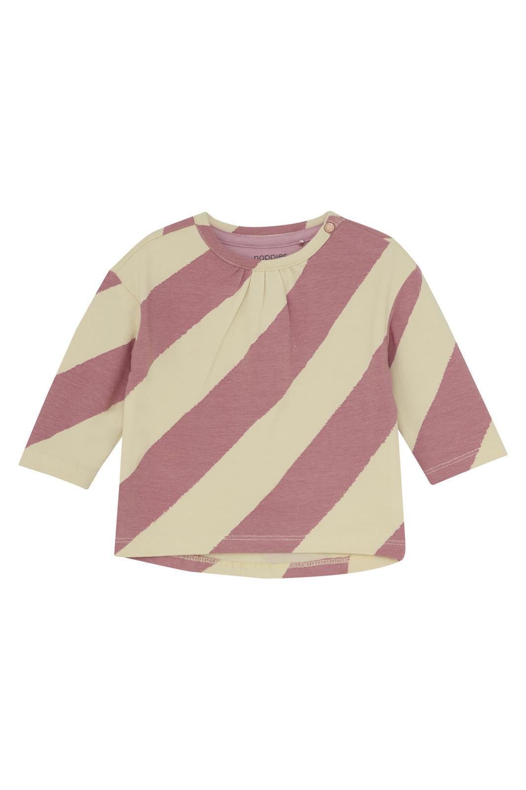 Noppies Baby Set shirt Tacoma - Lilas
