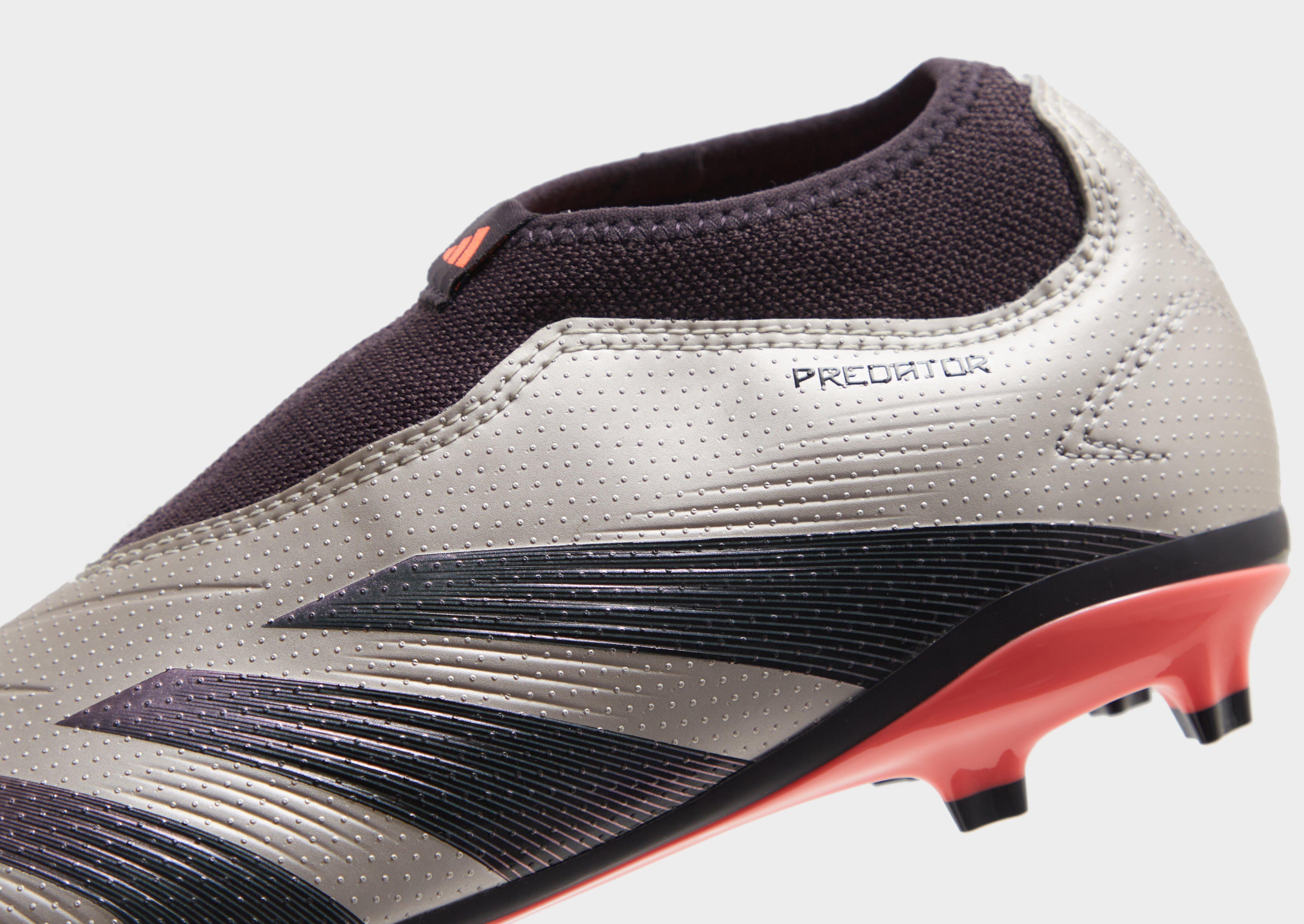 adidas Predator League Laceless FG Junior