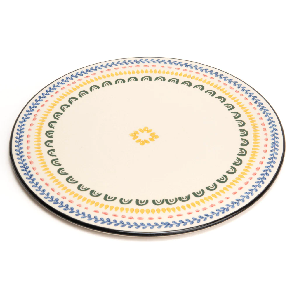 Assiette Gabrielle 31 cm Amadeus