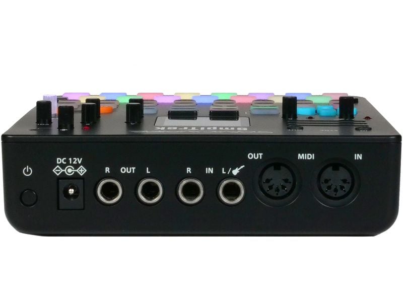 Sonicware Sample-Player SmplTrek V3 Mobiler Sampler
