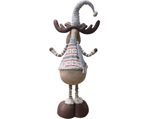 Decoratief figuur Lafiora rendier H 160 cm