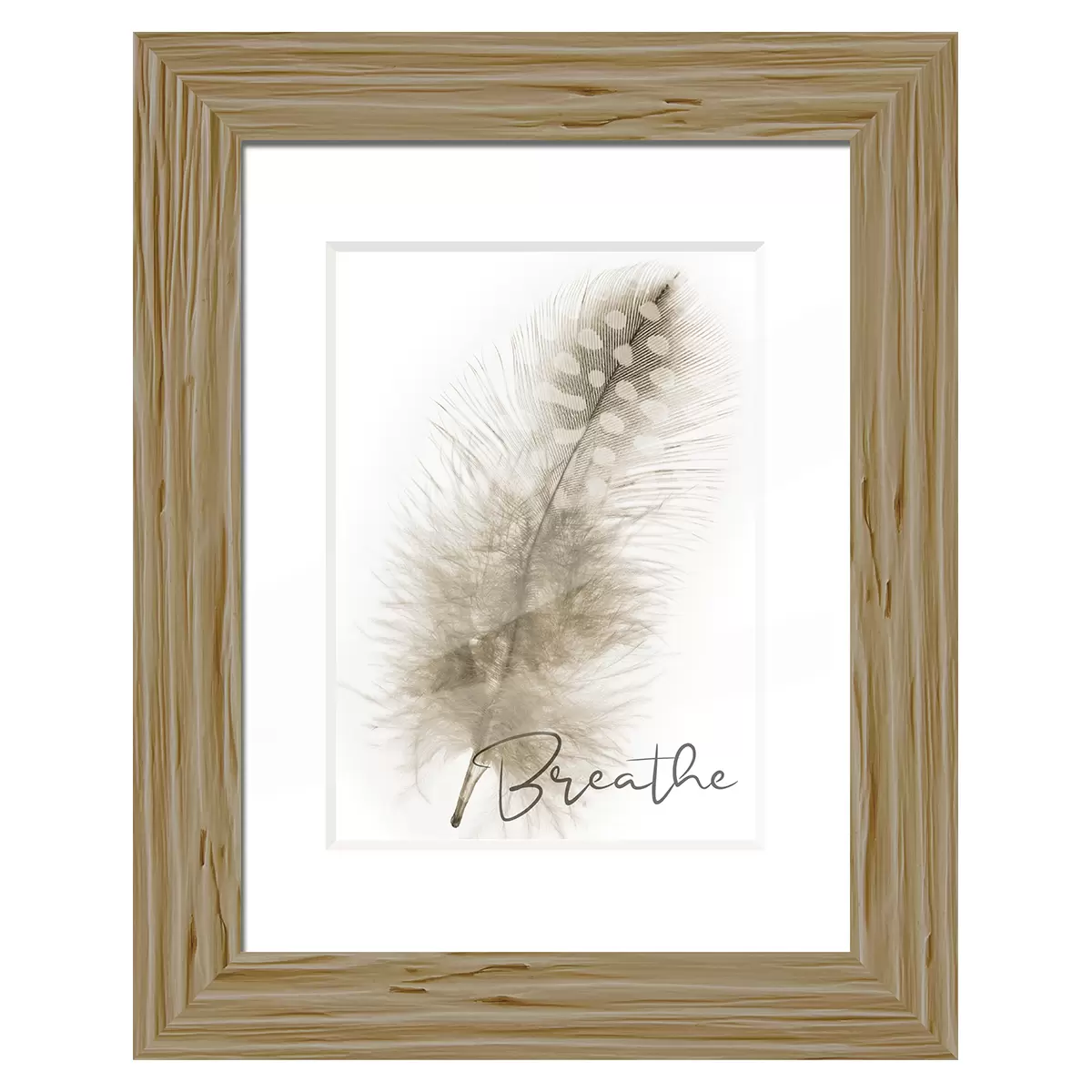 Fotorahmen 18x24 Nordic Natural Natur