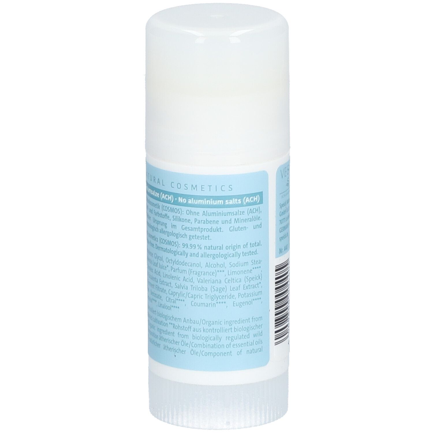 SPEICK Thermal Sensitiv Deo Stick