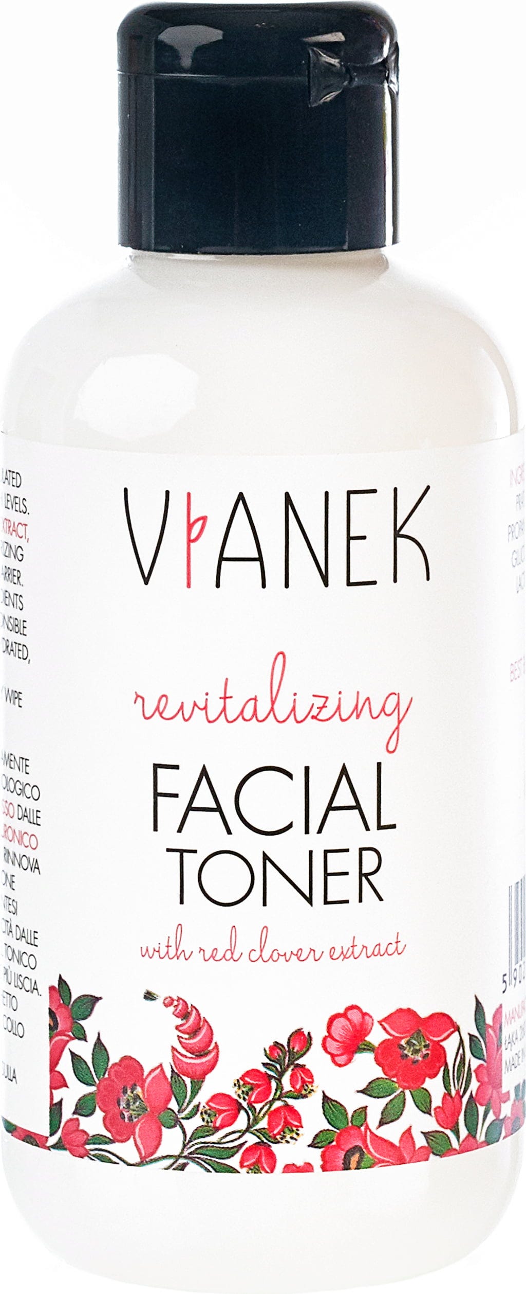 VIANEK  Revitalizing Facial Toner, 150 ml