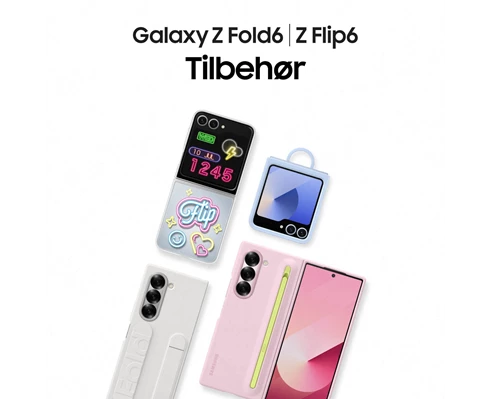 Samsung Galaxy Z Fold6 (512GB) - Navy Blue