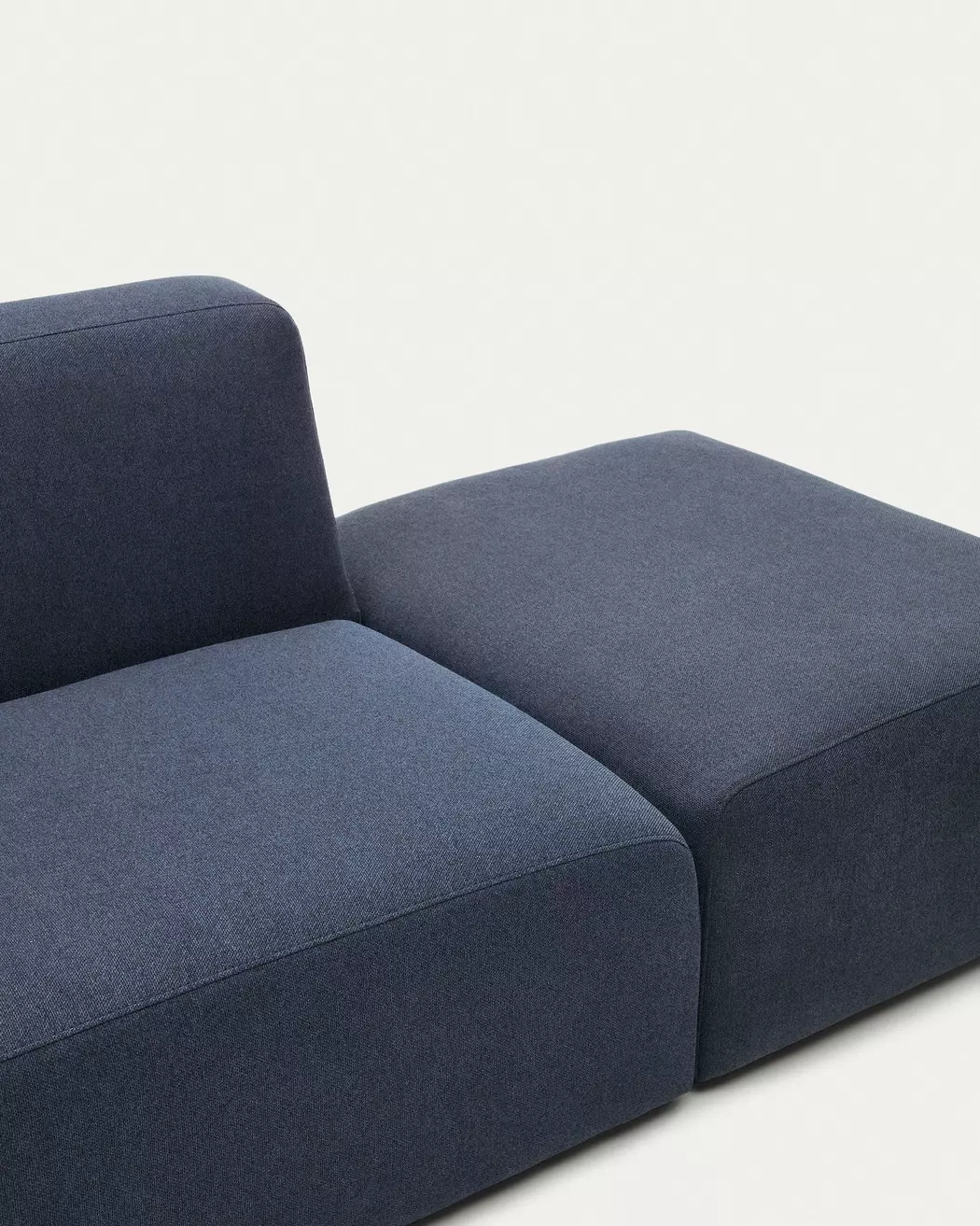 2-Sitzer mit Anstellhocker Neom