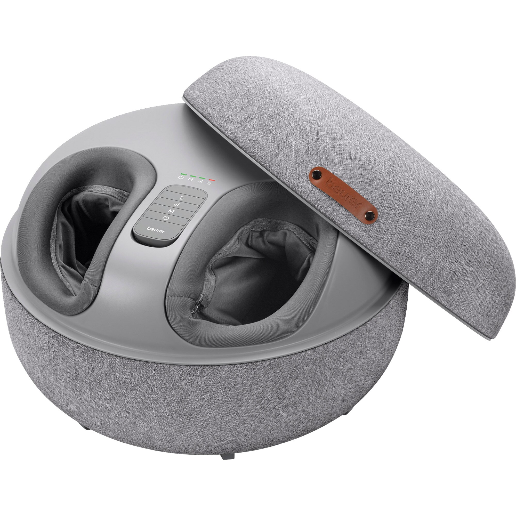 Beurer Massagegerät FM 120 2-in-1 Shiatsu-Fußmassagegerät