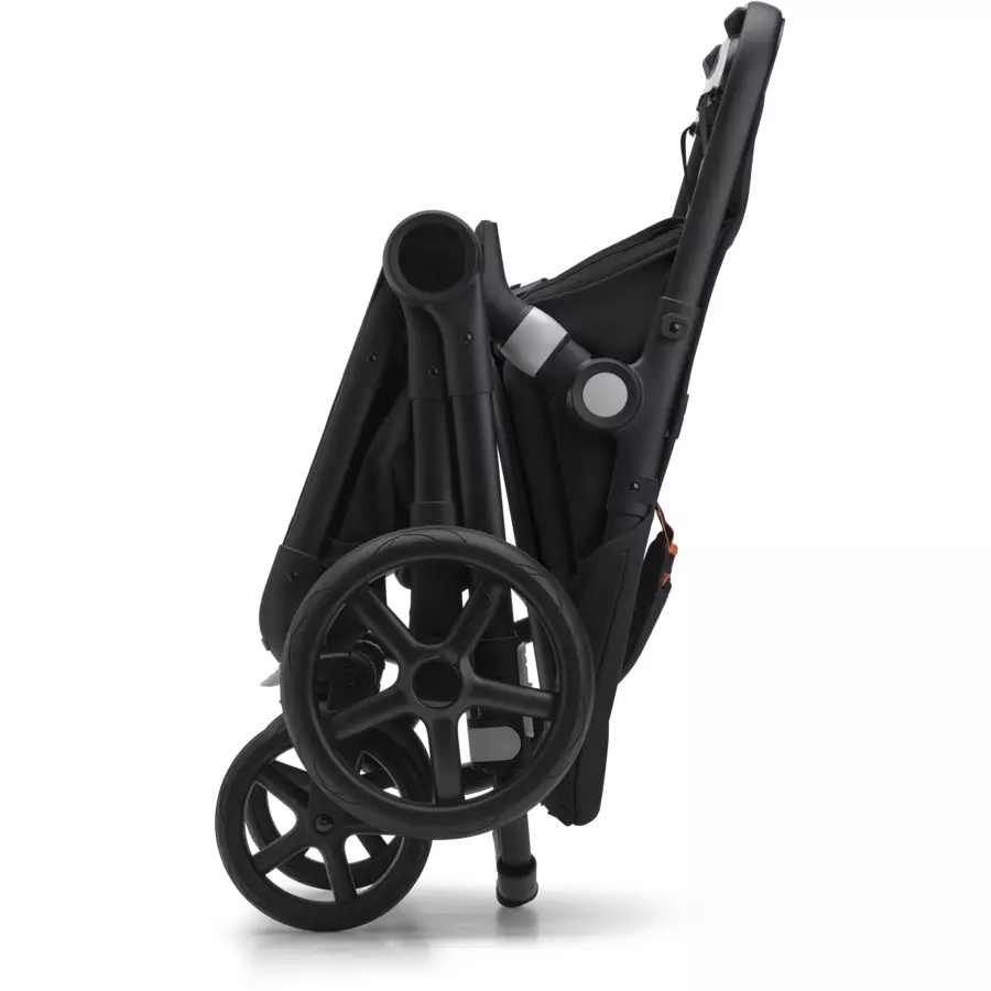 bugaboo Kinderwagen Fox Cub mit Liegeaufsatz und Sitz BlackDesert Beige