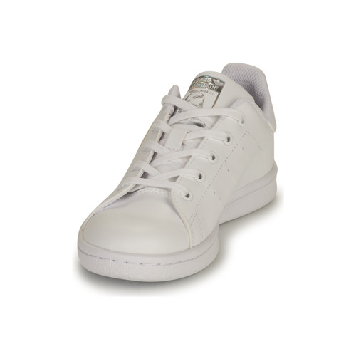 adidas Originals - STAN SMITH C ECO-RESPONSABLE - Blanc / Rose Iridescent