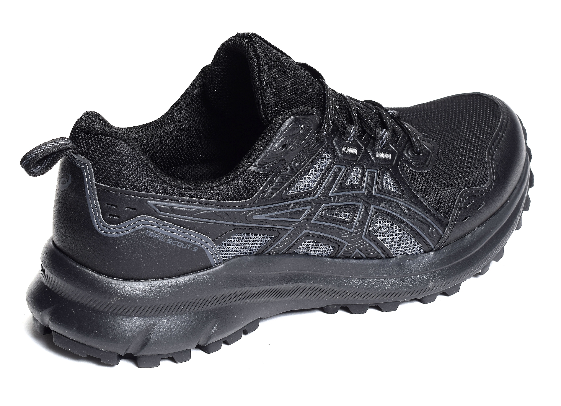 Trail scout noir noir