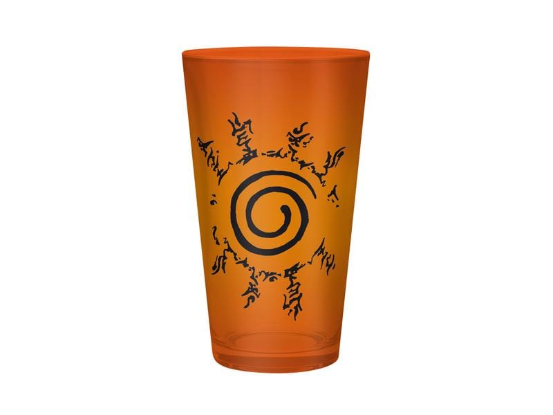 AbyStyle Naruto Shippuden – Pack XXL glass   Pin   Notebook Geschenkset