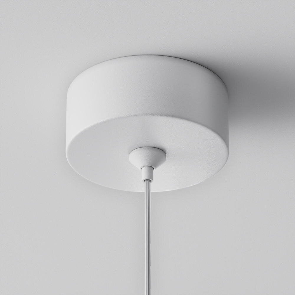 Polar hanglamp in wit GX53