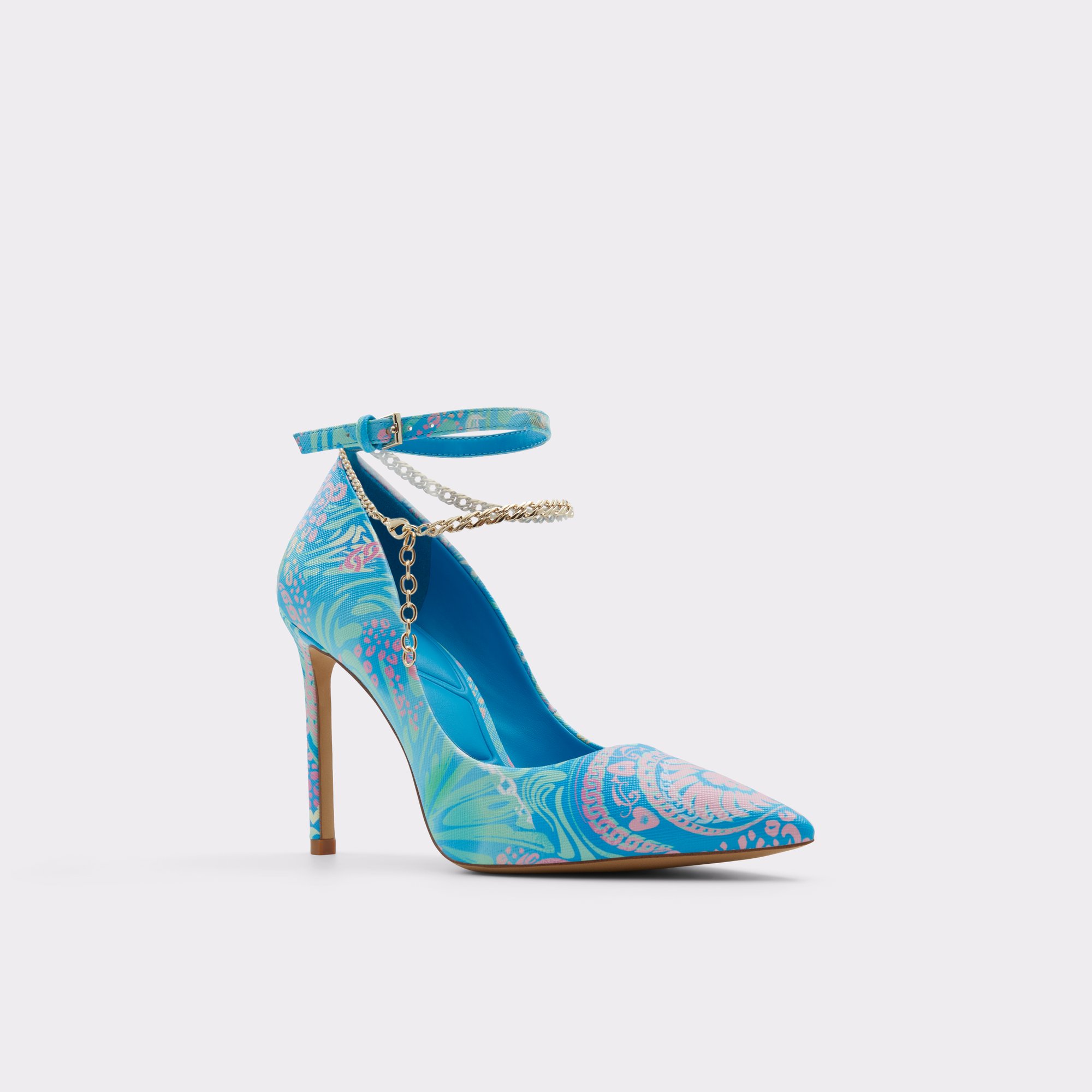 Stessyjanex Bright Multi Women High heels