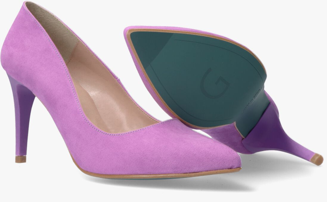 GIULIA paarse giulia pumps g.8.giulia