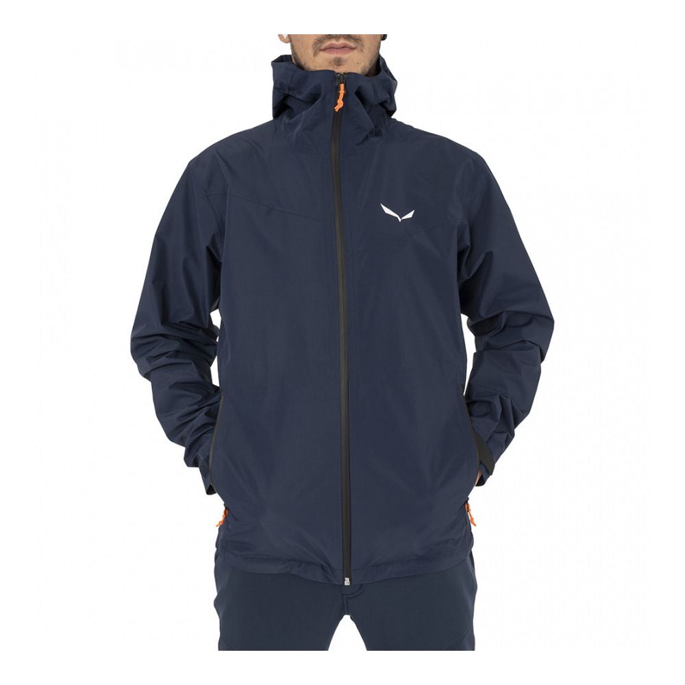 Salewa PUEZ 2.5L PTX - Veste Homme navy blazer