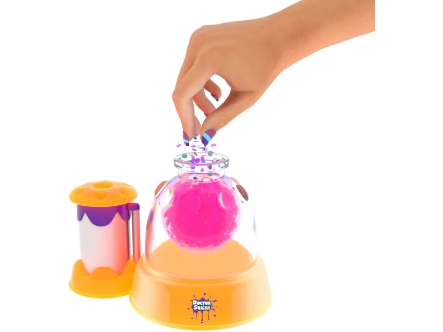Doctor Squish Squishy Maker Station Neon