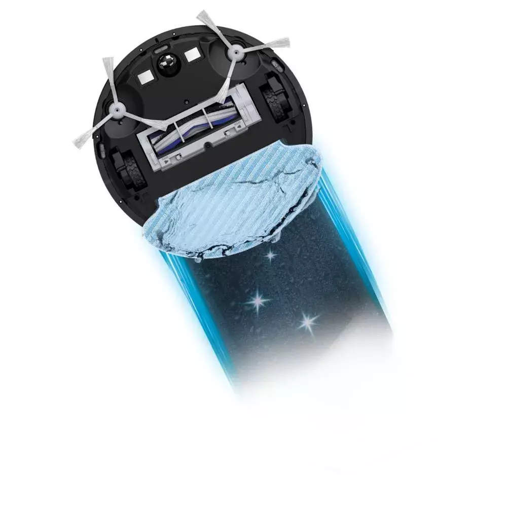 Aspirateur Robot Rowenta X-PLORER Série 60 - RR7455WH