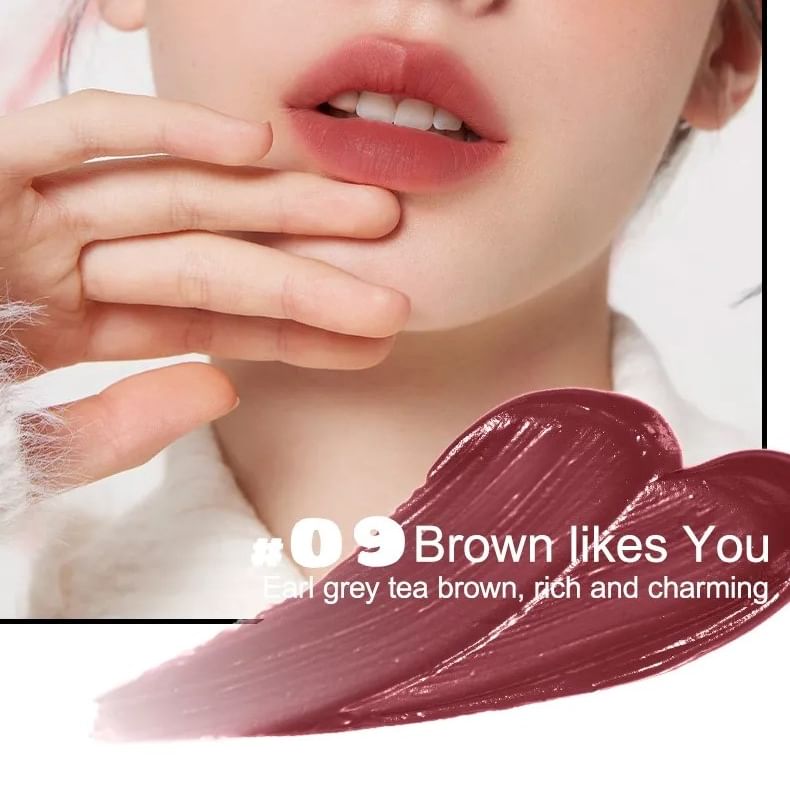 Judydoll - Special Edition Cushion Lip Cream - 4 kleuren