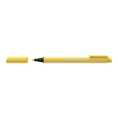 STABILO pointMax - Feutre d'écriture - pointe moyenne - jaune poudré