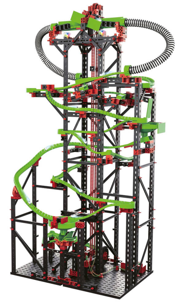 fischertechnik PROFI Dynamic XXL