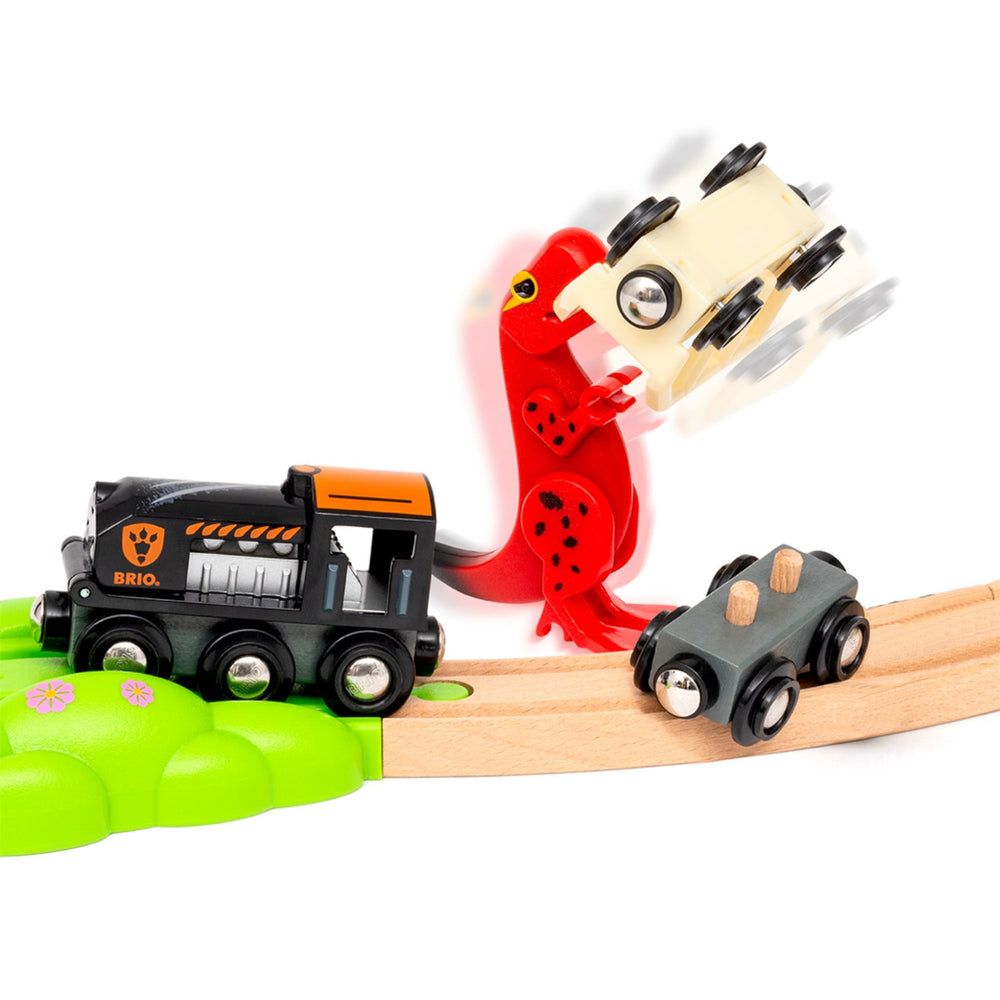 Køb BRIO® 36104 Dinosaur Deluxe Set