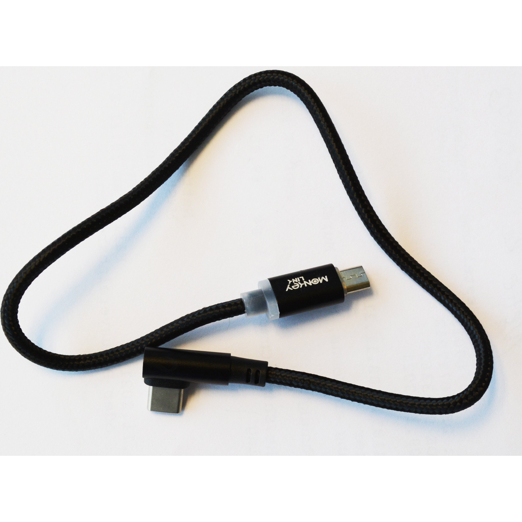 MonkeyLink USB-C To Micro USB Laadkabel