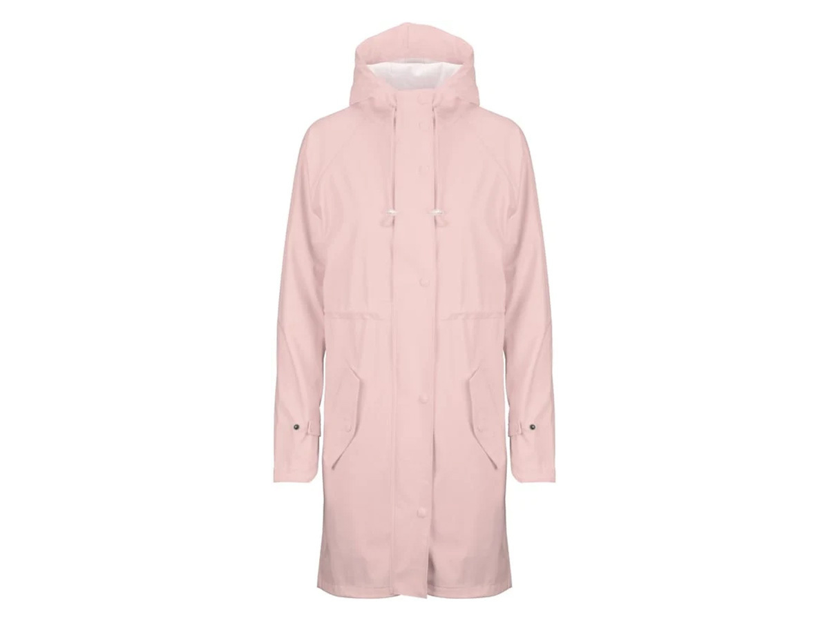 Ralka Mizzle dames regenjas - Pink