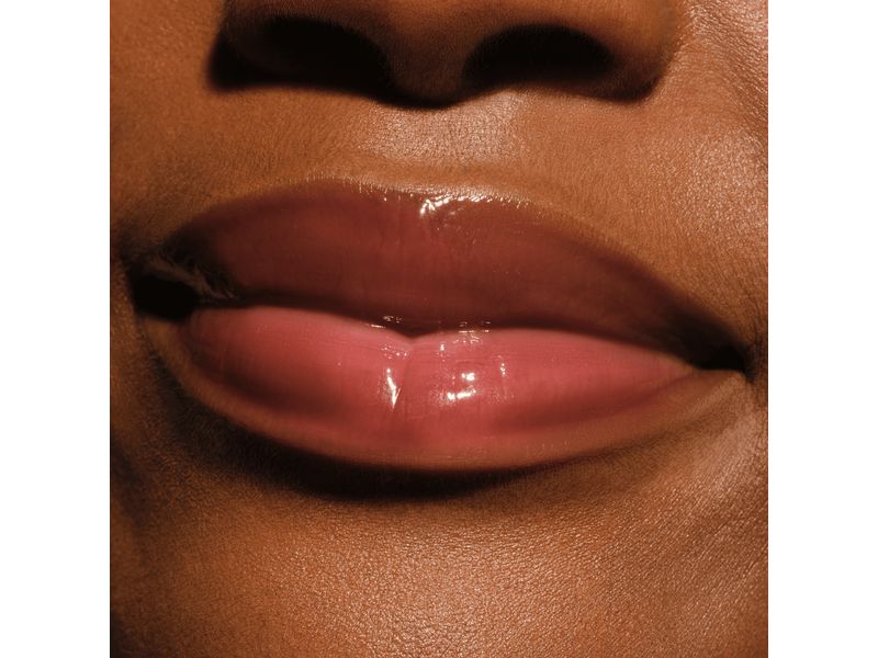 Catrice Lip Gloss Butter Drippin' Glossy 040 Bisou Bisou Feuchtigkeitsspendender, glänzender Lippenbalsam in zartem Rosa