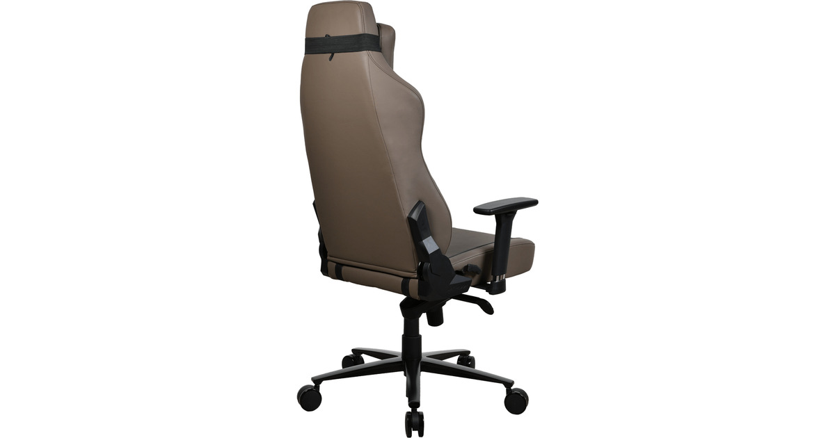 ArozziVernazza SoftPU - Brown gamestoel  (Bruin)