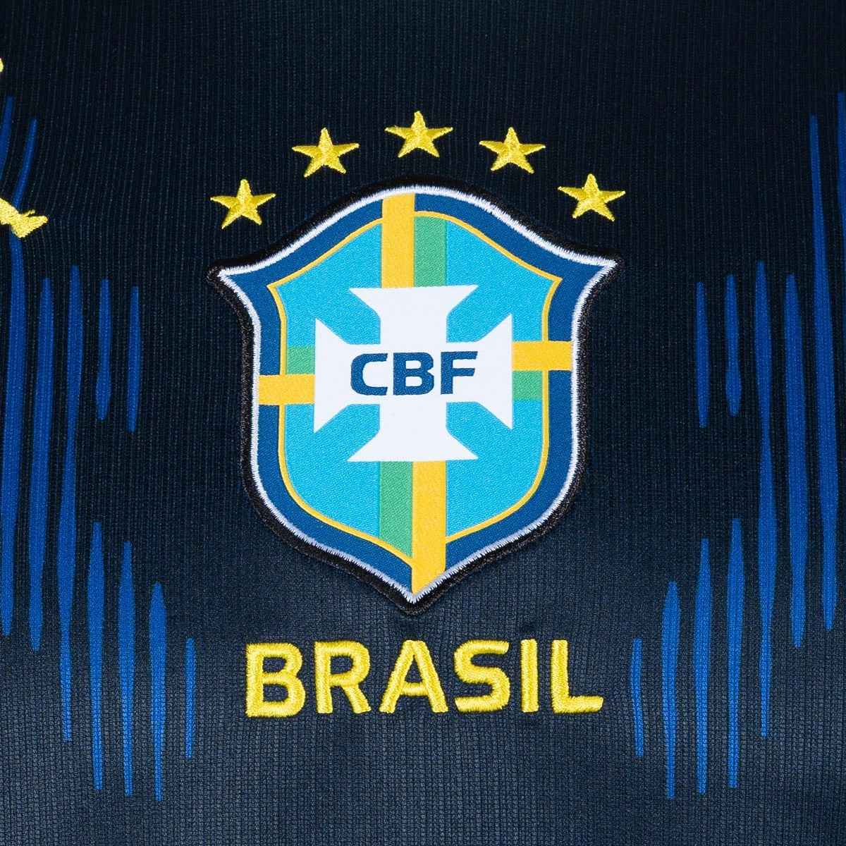 Camisola Nike Brasil Segundo equipamento Mundial 2026