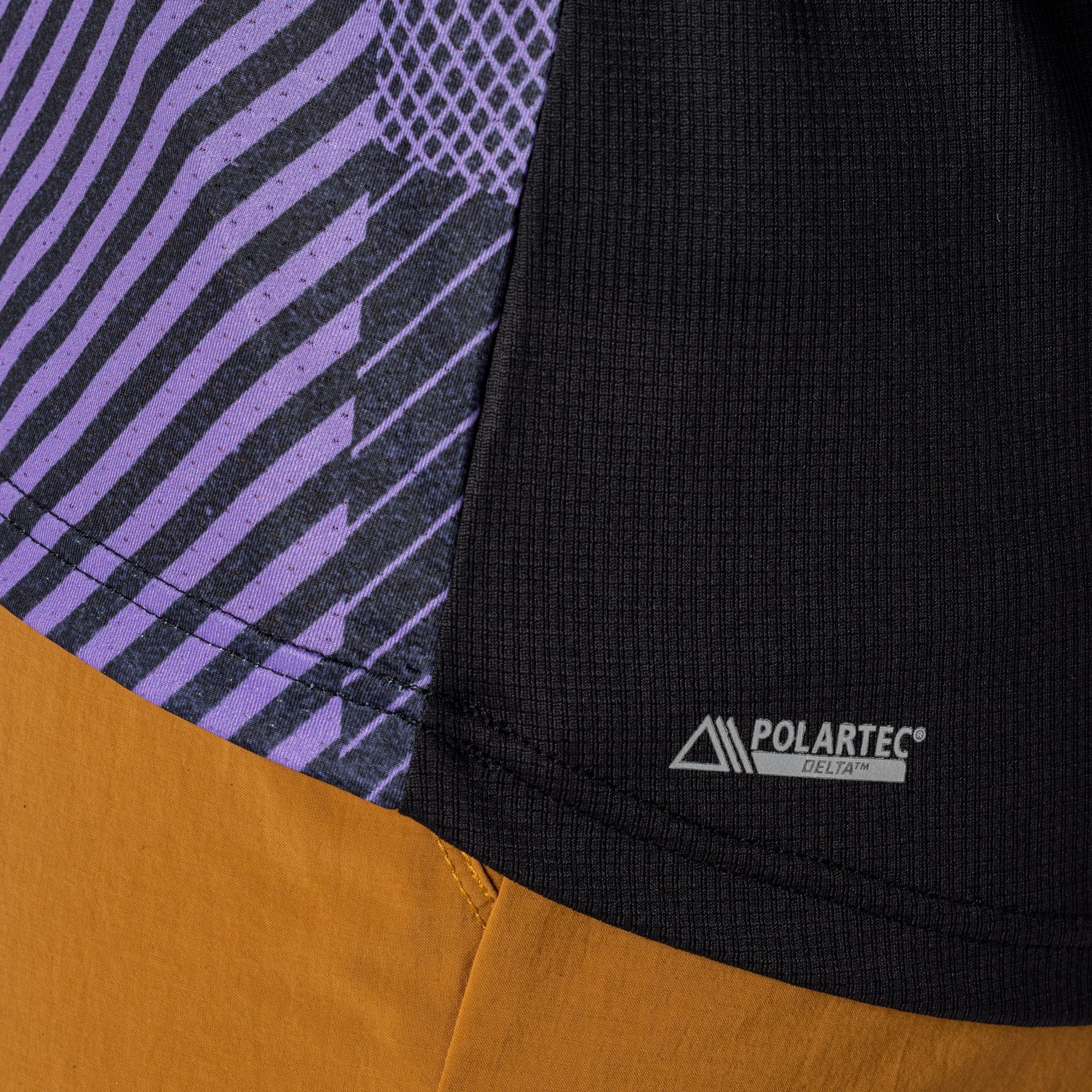 SCOTT Trail Tuned langærmet cykeltrøje swish purple/black herre