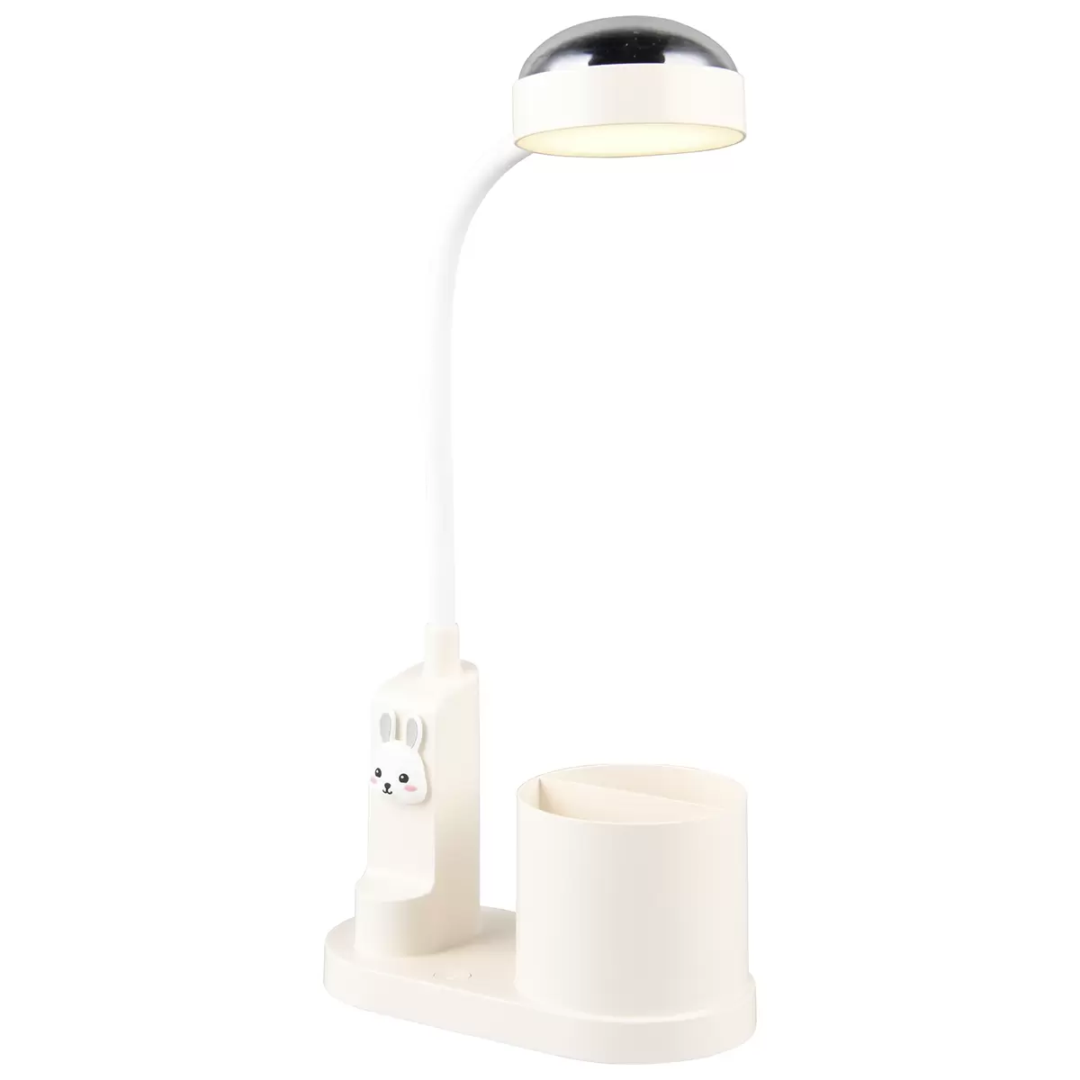 LED-Schreibtischleuchte Meri weiss