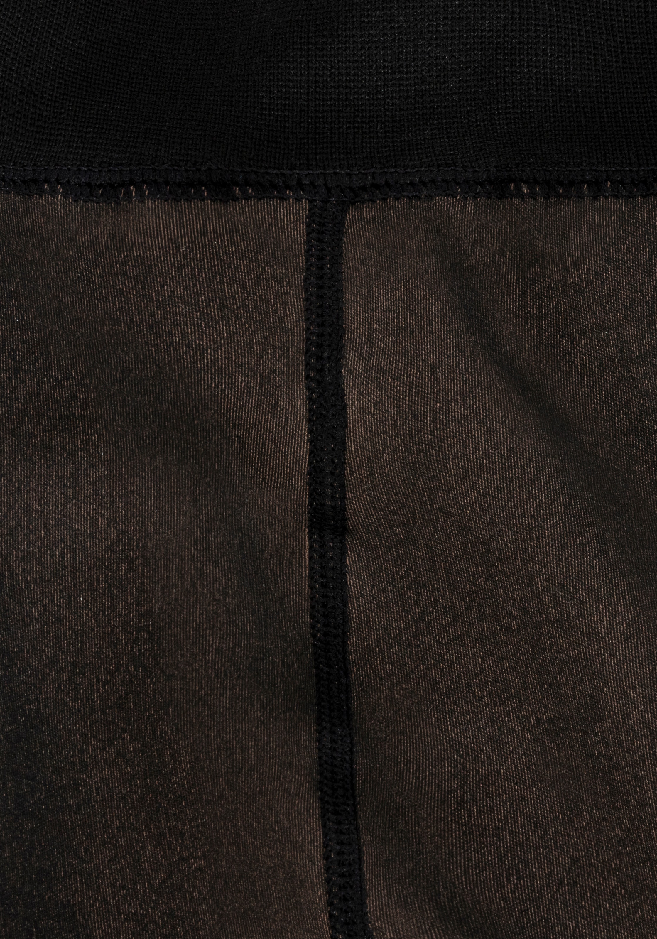 Sarlini Thermostrumpfhose »LADIES FLEECE LINED TIGHTS  im transparenten Look« mit angenehmer Fleece-Fütterung in Feinstrumpfhosenoptik