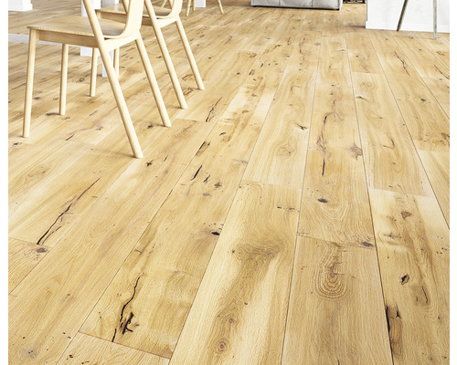 Parket 14.0 Europees Eiken Vintage
