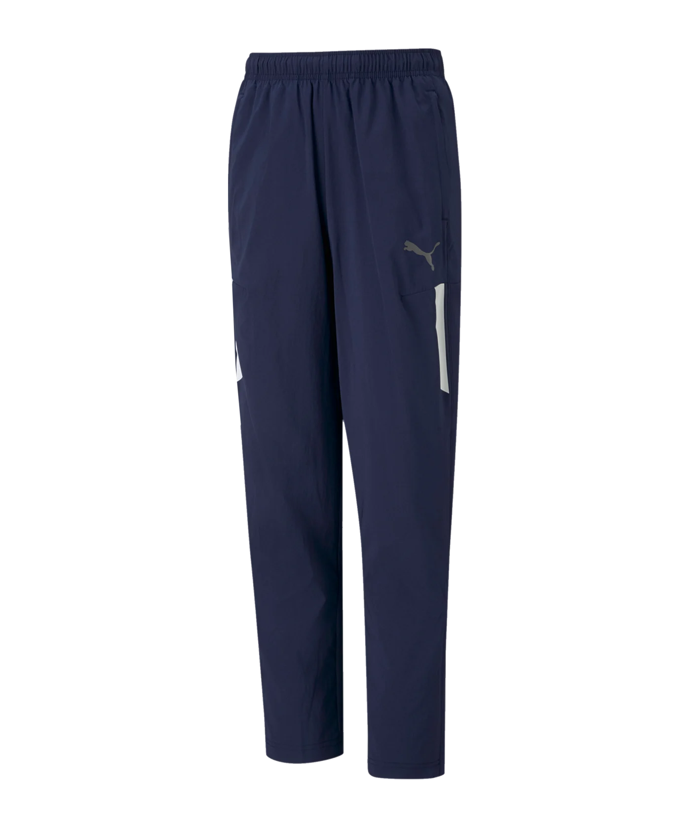 PUMA teamLIGA Sideline Hose Kids Blau Schwarz F06