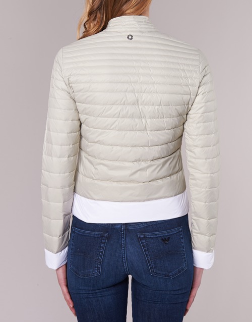 Armani jeans - BEAUJADO - Beige / Blanc