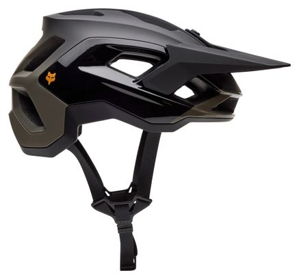 Casque VTT Fox Speedframe Pro Backfade Noir