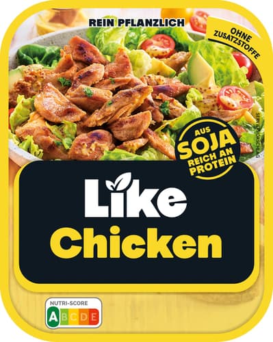 LIKE Chicken VEGAN