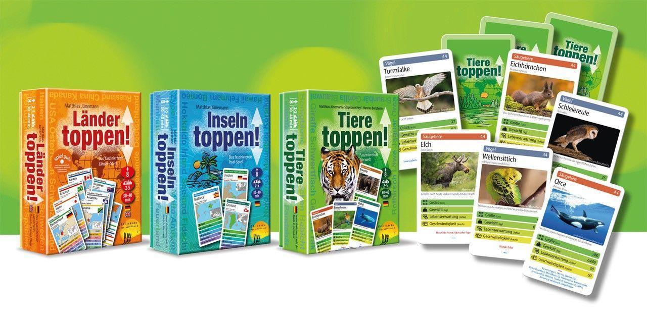 Tiere toppen!