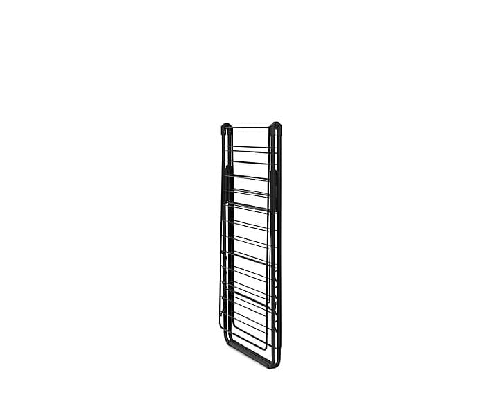 Étendoir à linge 25 m Brabantia Hangon coloris noir