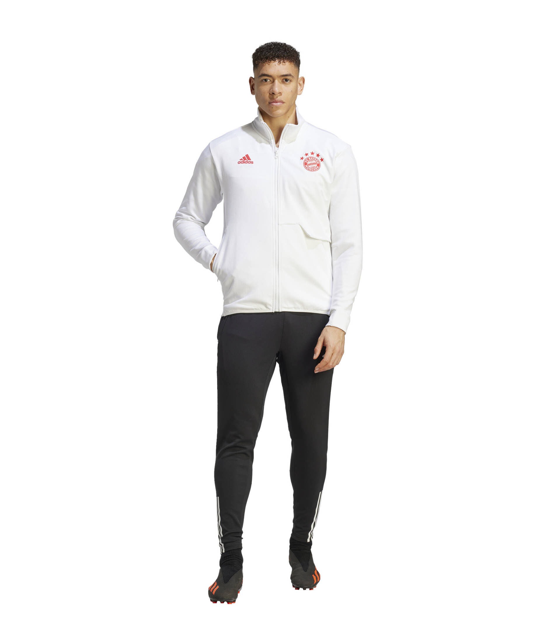 adidas Performance| Replicas - Jacken - National FC Bayern München Anthem Jacke