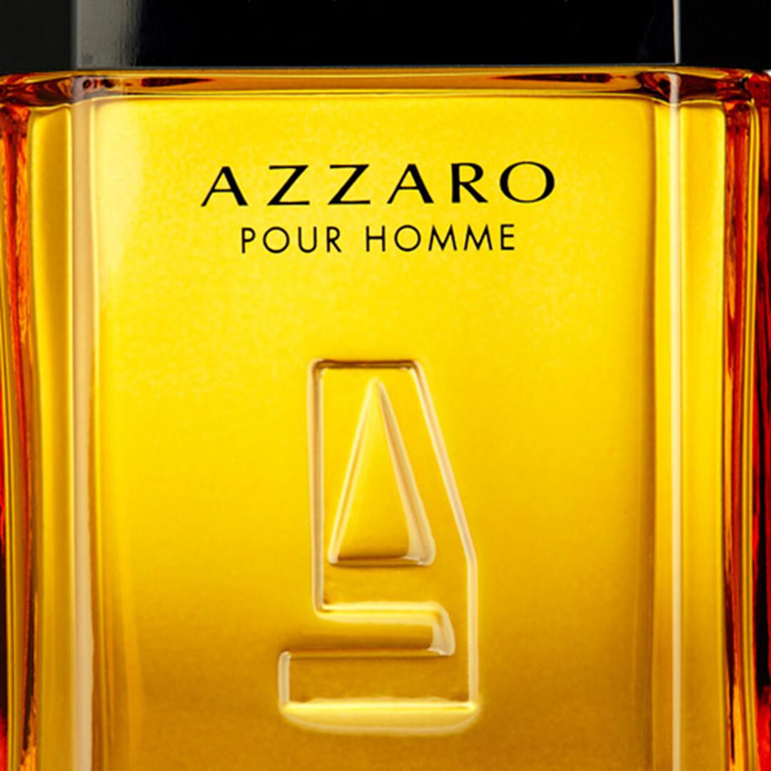 AZZARO AZZARO/H Eau de Toilette - 100ml