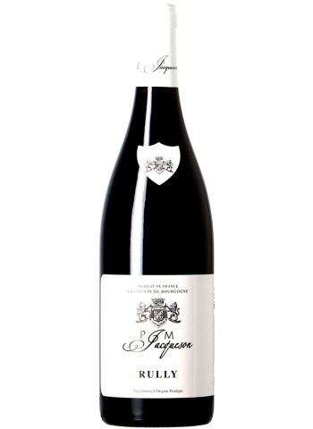 Rully Rouge - Paul et Marie Jacqueson