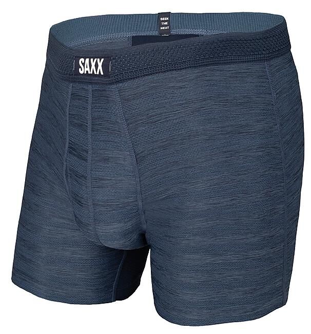 SAXX UNDERWEAR - BOXER HOT SHOT BOXER BRIEF FLY