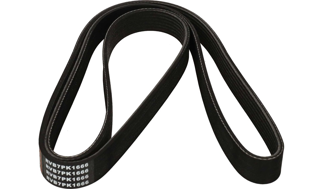 Multi v-rem 7 pk x 1666 mm